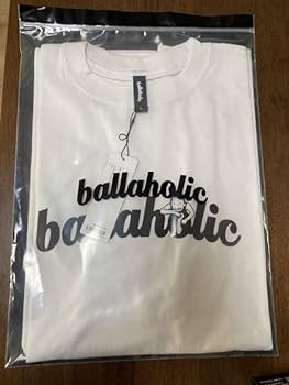 ballaholic - ボーラホリック　Tシャツ Logo Tee (black) – ballaholicオンラインショップ